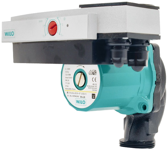 Wilo Varios Pico STG 15/1-8 130 4232742 PWM Hocheffizienzpumpe Für Solar Und Geothermie Klasse A